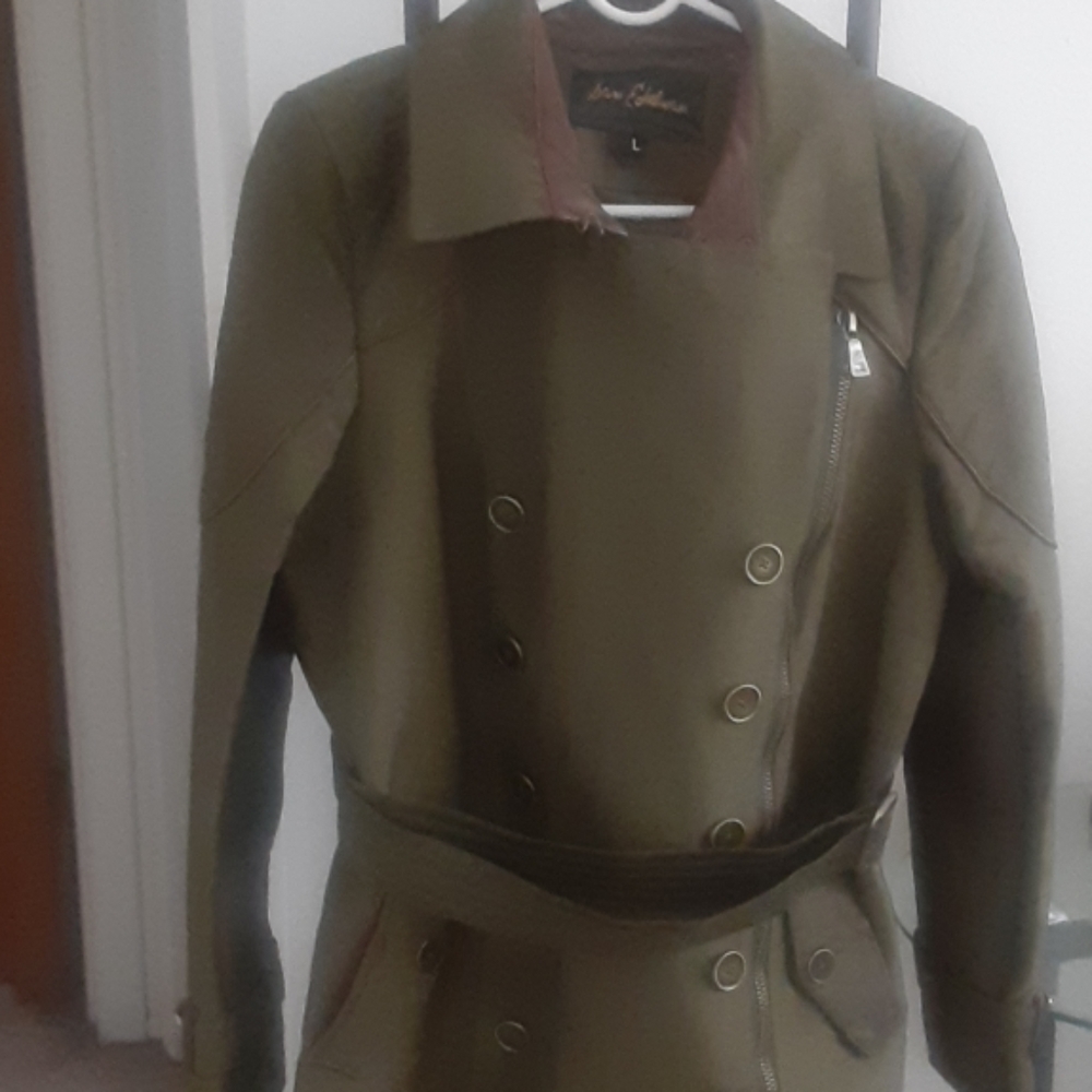 Ladies coat